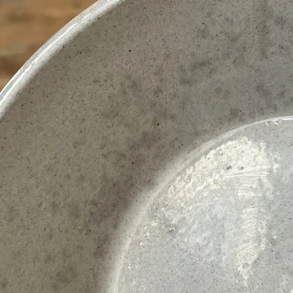 Art Studio Pottery Bowl 6.25